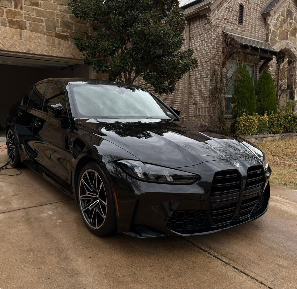 Mobile car detailing in Allen, TX